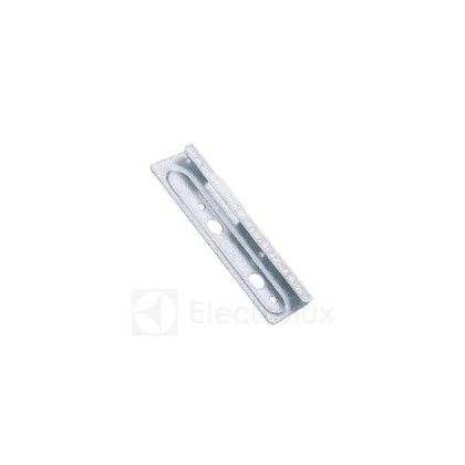 Uchwyt drzwi kuchenki i piekarnika Electrolux / AEG srebrny 3496905039