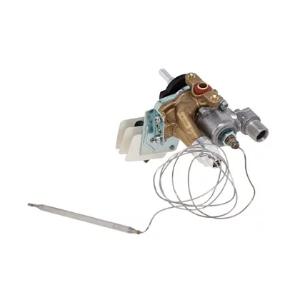 Termostat jednokierunkowy do kuchenki Electrolux / AEG biały 0,44
