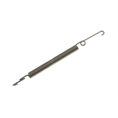 Sprężyna zawiasu drzwi do zmywarki Whirlpool / Indesit / Ariston / Hotpoint 481290508471 C00492164
