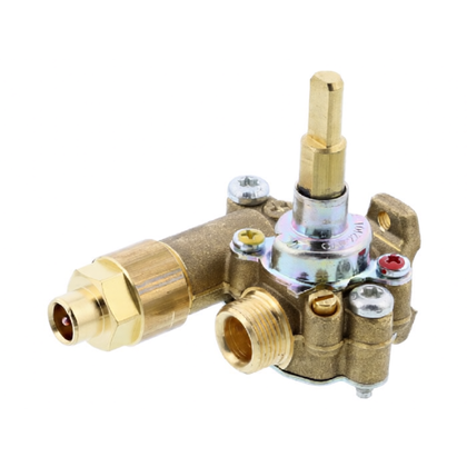 Zawór gazu małego palnika do kuchenki Electrolux / AEG 3577306016