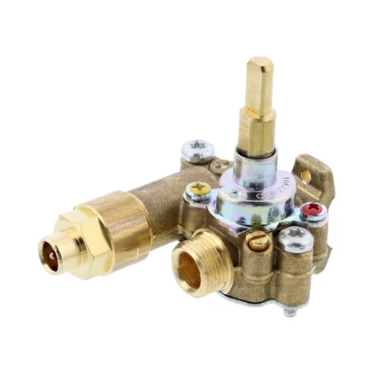 Zawór gazu małego palnika do kuchenki Electrolux / AEG 3577306016