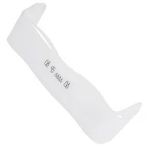 Półki na drzwi różni producenci Dolny balkonik na drzwi lodówki Electrolux / Zanussi 44 cm 2273096129
