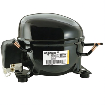 Sprężarki do lodówek Whirlpool Kompresor do lodówki Whirlpool / Indesit / Ariston / Hotpoint R134A 481936038542 C00555843