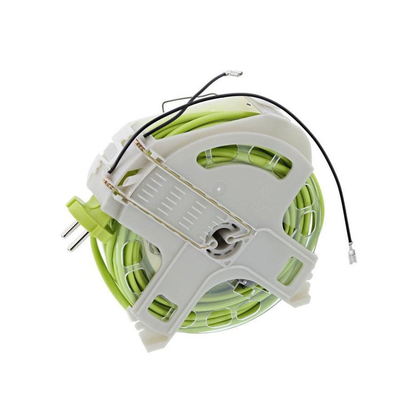 Zwijacz kabla z kablem zasilającym i wtyczką do odkurzacza Electrolux (4055497343)