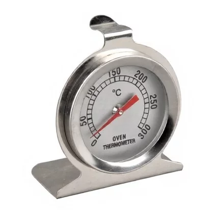 Termometr kuchenny do piekarnika, pieca i wędzarni SKL 0-300°C 682952