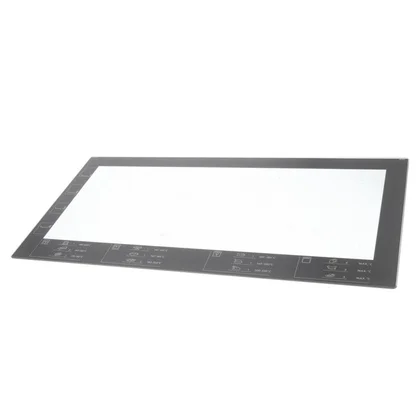 Szyba wewnętrzna drzwi piekarnika Electrolux / AEG 524 x 263 mm 5550284011