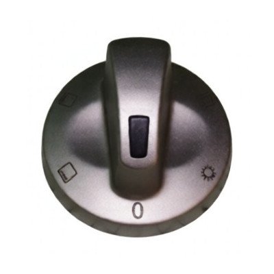 Pokrętło Amica PMG610.00/09.4939SC1 srebrne 9043157