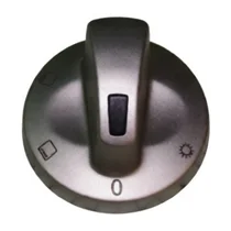 Pokrętło srebrne do urządzenia AGD Amica PMG610.00/09.4939SC1 9043157