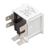 Elementy elektryczne do pralek r Filtr przeciwzakłóceniowy do pralki i suszarki Beko 0,1 uF 29014