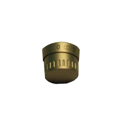 Pokrętło do płyty elektrycznej Amica scandium 2109 inox ze sprężyną 9046816