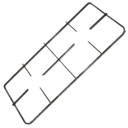 Ruszt prawy na płytę palników do kuchenki Electrolux 3423942055