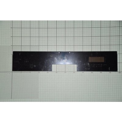 Wklejka panelu sterowania + taśma (1032373)