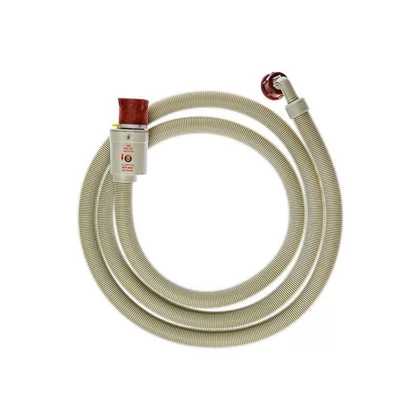 Wąż dopływowy z systemem zabezpieczającym do pralki i zmywarki Electrolux / AEG 2,5 m 9029794154