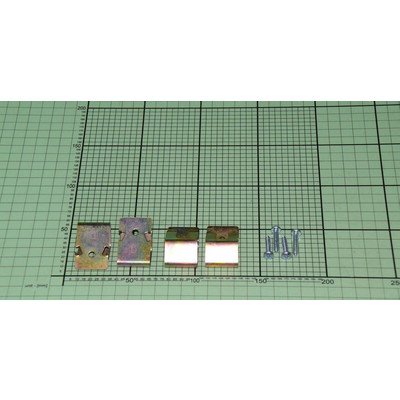 Zestaw do kuchni Amica Nr 23 do płyt PBF.. (8023777)