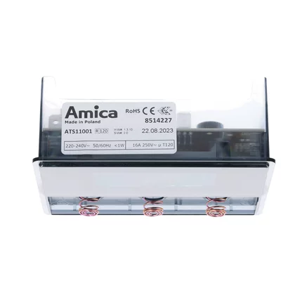 Programator zegar do piekarnika Amica TS 1P AMI T120 czer 8071222