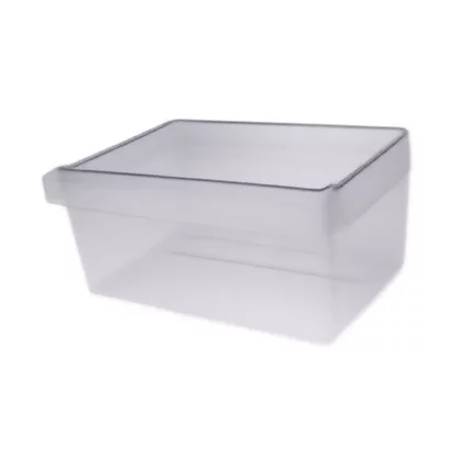 Półki na drzwi różni producenci Szuflada na warzywa do lodówki Whirlpool / Indesit / Ariston / Hotpoint 481010552070 C00325169