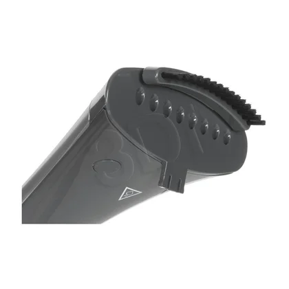 Żelazko parowe stojące Clatronic TDC 3432 1500 W szaro-srebrne
