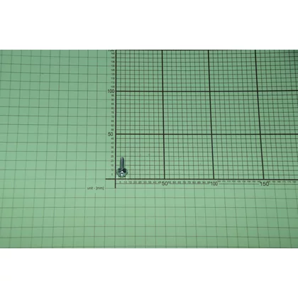 Śruba kołnierzowa do lodówki Amica M5x16 1015464