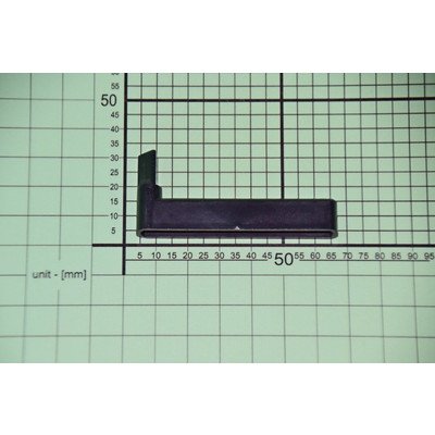 Mocowanie szybki lewe Amica (1039627)
