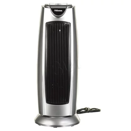 Termowentylator ceramiczny Tristar KA-5036 2000 W srebrny