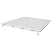 GN163220S BEKO Krótka półka szklana zamrażarki Beko 4918520900