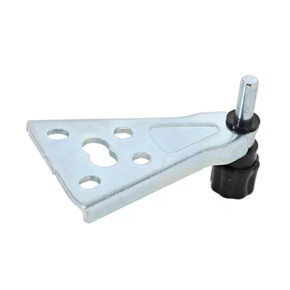 Zawias drzwi z regulowaną nóżką do lodówki Electrolux / AEG 4055516696
