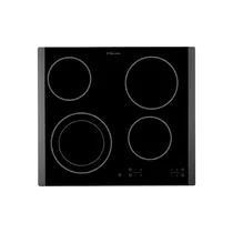 Płyty szklane Powierzchnia gotowania z obramowaniem do płyty grzejnej Electrolux / AEG 3878939119