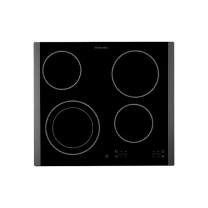 Płyty szklane Powierzchnia gotowania z obramowaniem do płyty grzejnej Electrolux / AEG 3878939119
