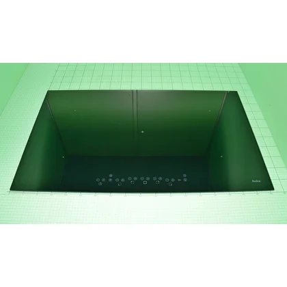 Płyta szklana do płyty indukcyjnej Amica PBF5VI502FTB5 /CB 520 x 900 x 4 mm 9093453