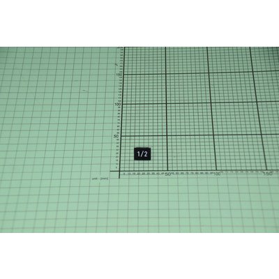 Przycisk wyboru połowy załadunku do zmywarki Amica 1044012