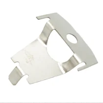 Elementy obudowy Sprężyna mocująca do płyty ceramicznej Ariston / Indesit / Hotpoint / Whirlpool C00058383 482000062471