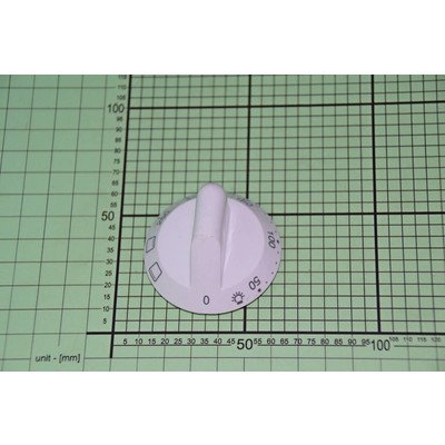 Pokrętło temperatury 50-250oC + 2 funkcje piekarnika (8002736)