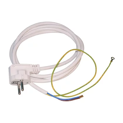 Przewód zasilający do okapu Amica PL 3 x 1,5 mm² 1,60 m 1017595