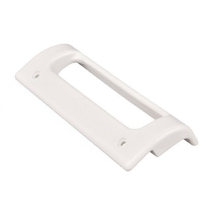 Uchwyt drzwi do lodówki Polar / Whirlpool TS 17 x 6 cm 027-8
