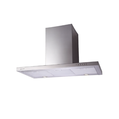 Okap kominowy Mastercook WK-VENUS 90 X inox 90 cm 650 m3/h
