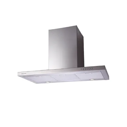 Okap kominowy Mastercook WK-VENUS 90 X inox 90 cm 650 m3/h