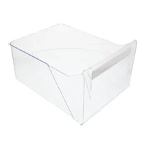 Półki na drzwi różni producenci Pojemnik na warzywa do lodówki Electrolux / AEG 243,4 x 182 mm 7902