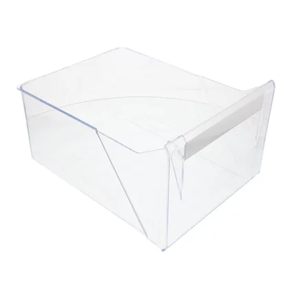 Półki na drzwi różni producenci Pojemnik na warzywa do lodówki Electrolux / AEG 243,4 x 182 mm 7902