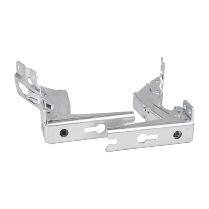 Części zamienne GORENJE Komplet zawiasów drzwi do lodówki do zabudowy Gorenje / Hisense 331781 347828