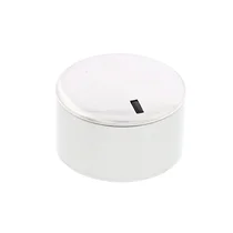 Pokrętło inox do płyty gazowej Electrolux / AEG 140027636012