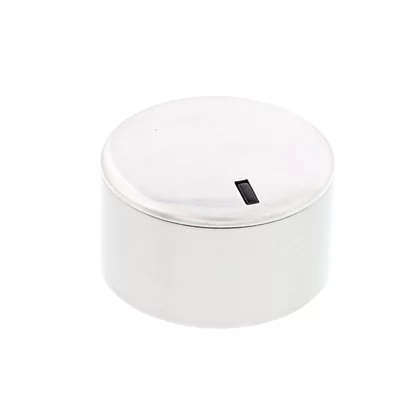 Pokrętło inox do płyty gazowej Electrolux / AEG 140027636012