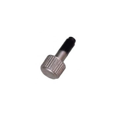 Pokrętło zegara do kuchenki i piekarnika Amica inox 12,8 mm 13126-599 8020413