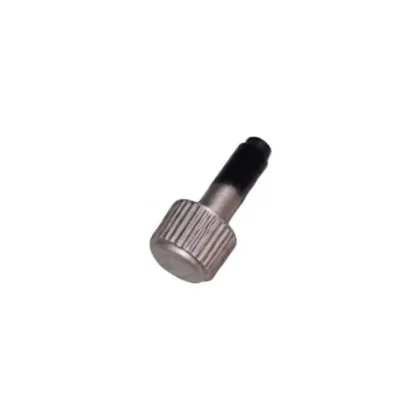 Pokrętło zegara do kuchenki i piekarnika Amica inox 12,8 mm 13126-599 8020413