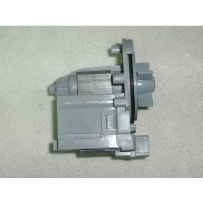 Części zamienne BOSCH/SIEMENS Silnik pompy odpływowej do pralki Bosch / Siemens z wtyczką 214-21