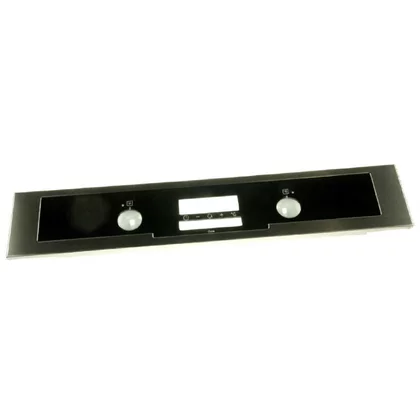 Elementy obudowy Panel obsługi do kuchenki i piekarnika Electrolux / AEG inox 60 cm 5613510501