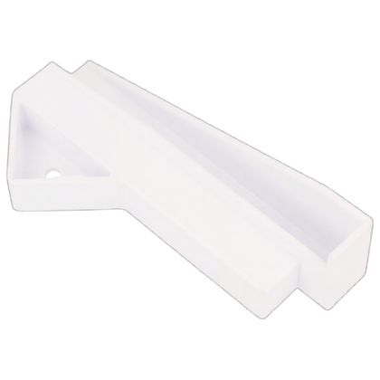 MAX168 Prawy wspornik szuflady do lodówki Whirlpool / Indesit / Ariston / Hotpoint 481246228447 C00319357
