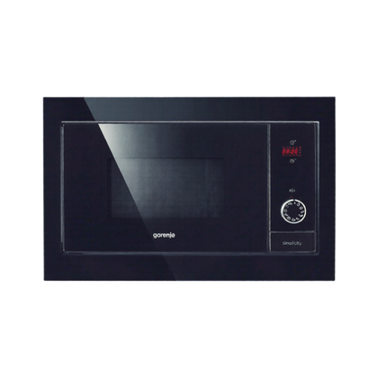 Ramka wewnętrzna drzwiczek do kuchenki mikrofalowej Gorenje / Hisense 297539