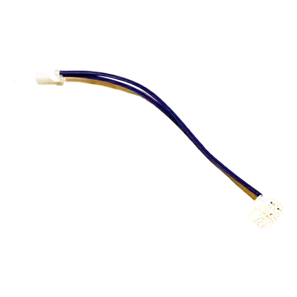 Wiązka przewodów grzałki kostkarki do lodówki Whirlpool 481050303992 C00286917