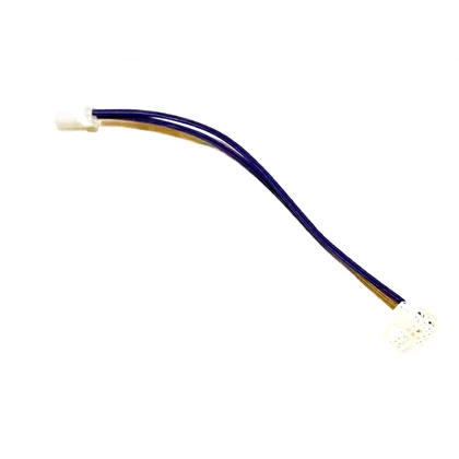 Wiązka przewodów grzałki kostkarki do lodówki Whirlpool 481050303992 C00286917