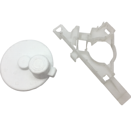 Pływak styropianowy z ramieniem do pralki Whirlpool / Indesit / Ariston / Hotpoint 481236058112 C00315271